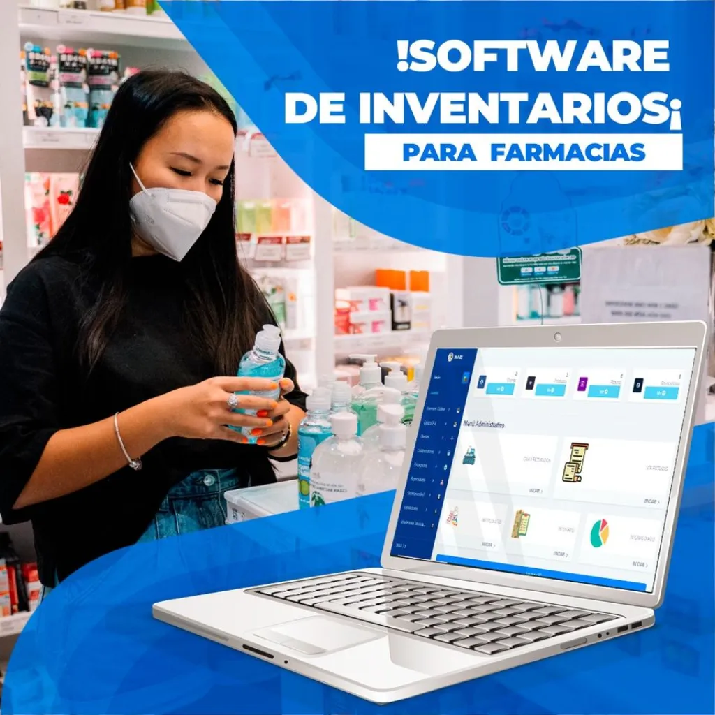 Imagen de 73893 SOFTWARE PARA FARMACIAS