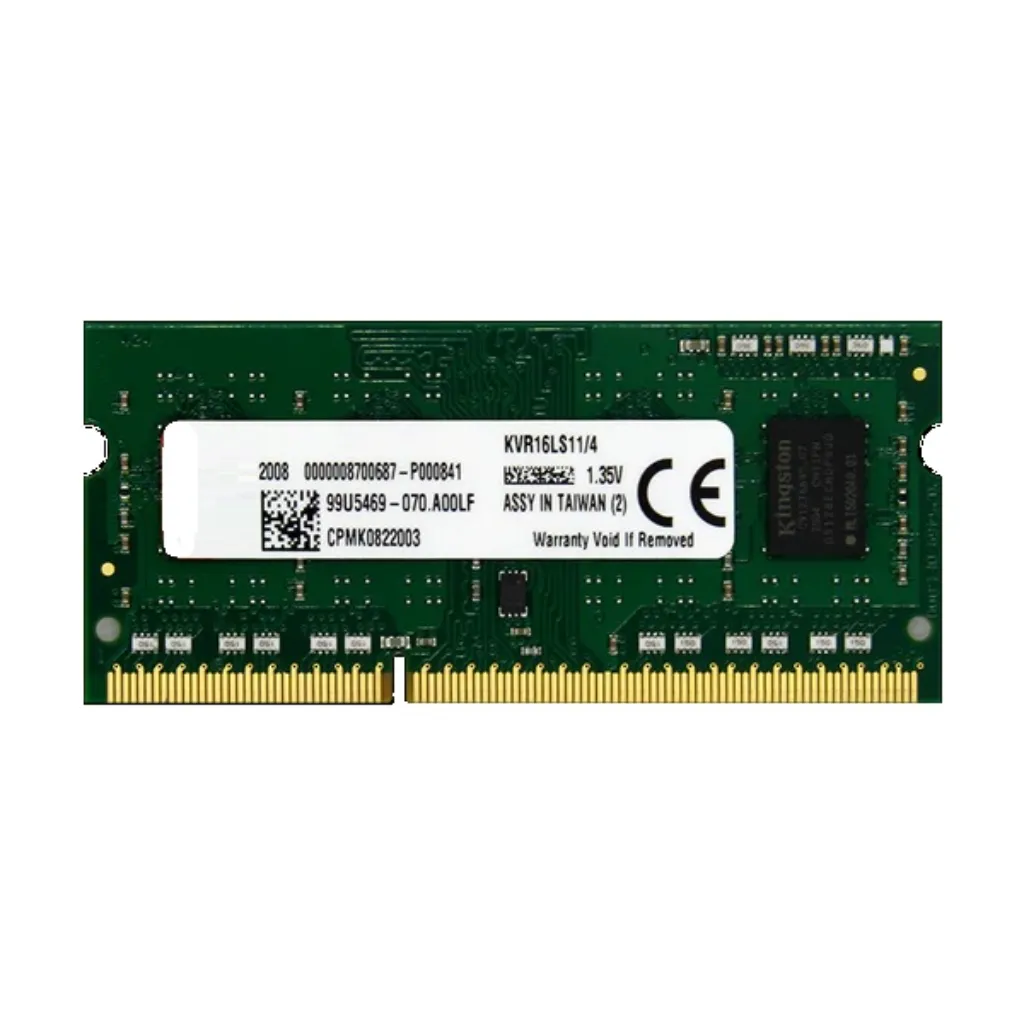 Imagen de Referencia039014 MEMORIA PORTATIL DDR3 4GB